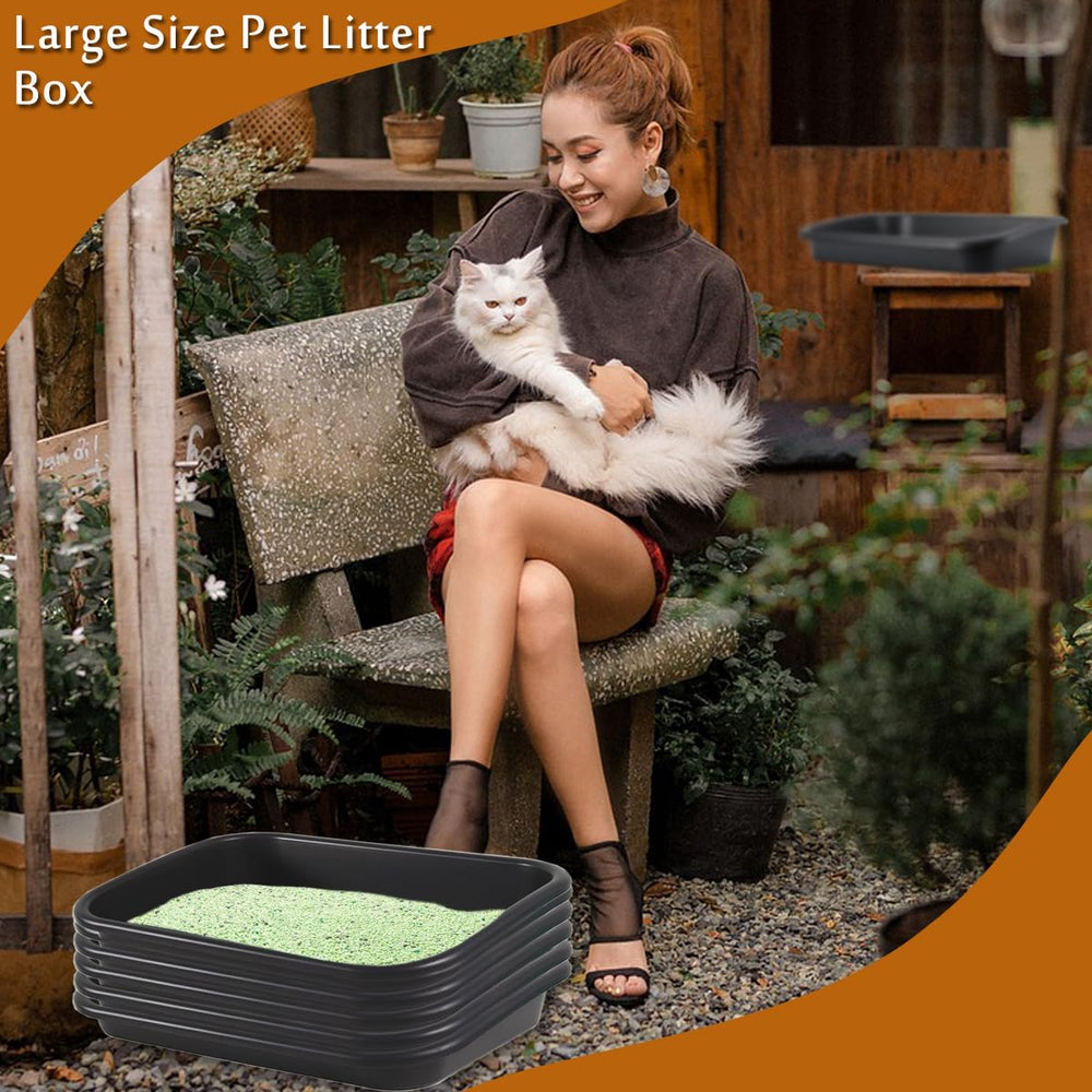 Artuxer versatile box suitable for elderly, disabled, kittens, and small pets.