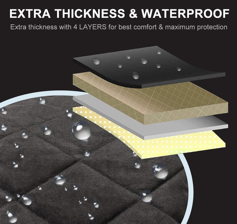 AsFrost scratchproof guard shields upholstery from claws and fur.