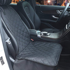 AsFrost dog seat cover nonslip backing keeps pets secure on the seat