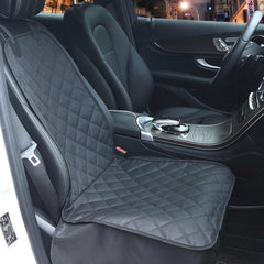 AsFrost waterproof 600D oxford cover keeps seats dry and clean during messy adventures.