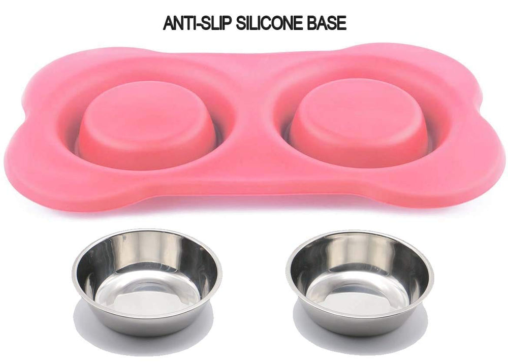 AsFrost rust-resistant bowls designed for daily pet use.