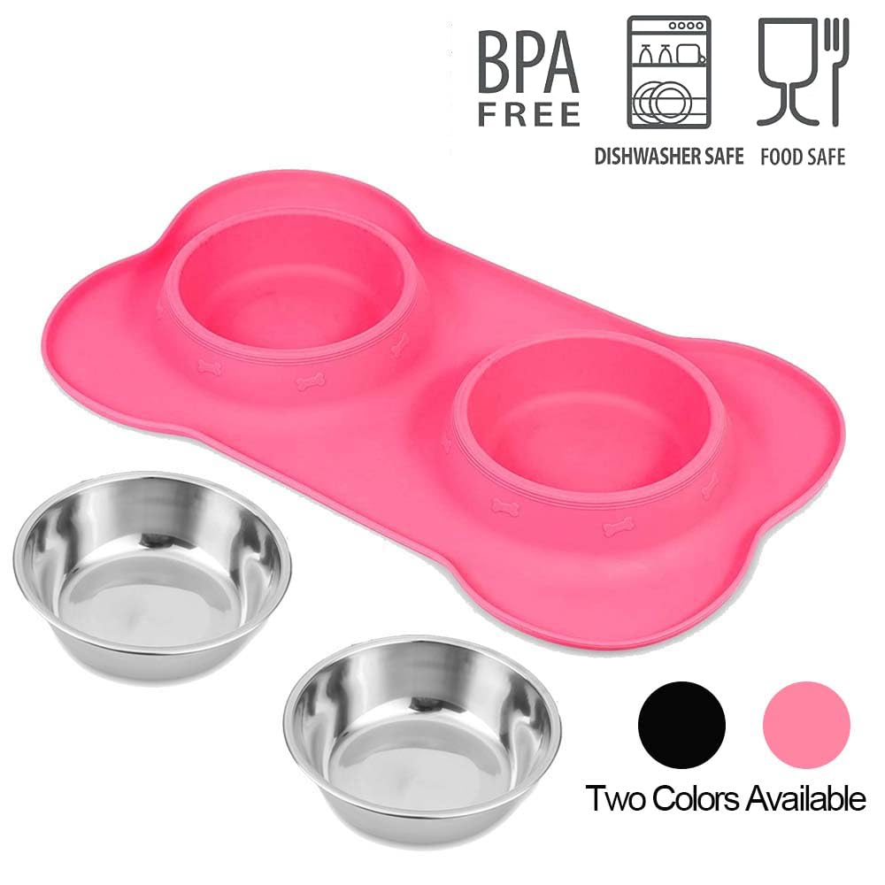 AsFrost stainless steel bowls are dishwasher safe for quick cleanup.