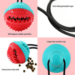 Askhald puzzle dispensing dog toy engages problem solving and slow feeding