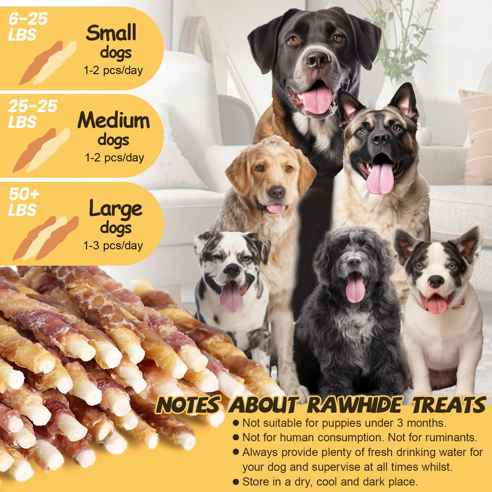 ASMPET 10.6 oz pack offers convenient daily treats for training.