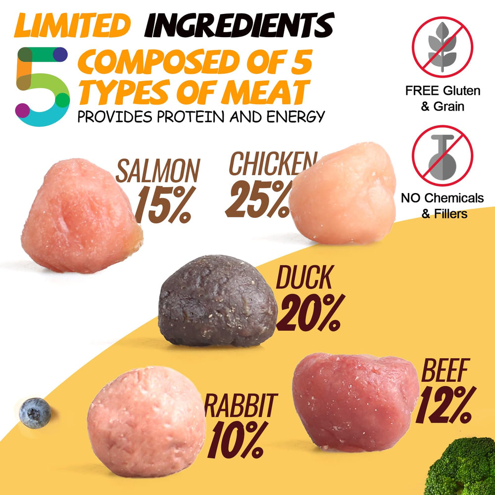 ASMPET kabob packaging close-up highlighting premium multi-flavor snack.