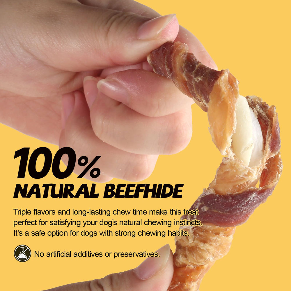 ASMPET grain-free treats support daily snacking and training rewards.