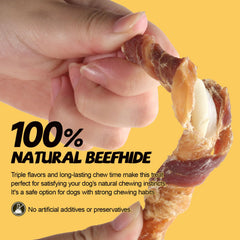 ASMPET grain-free treats support daily snacking and training rewards.