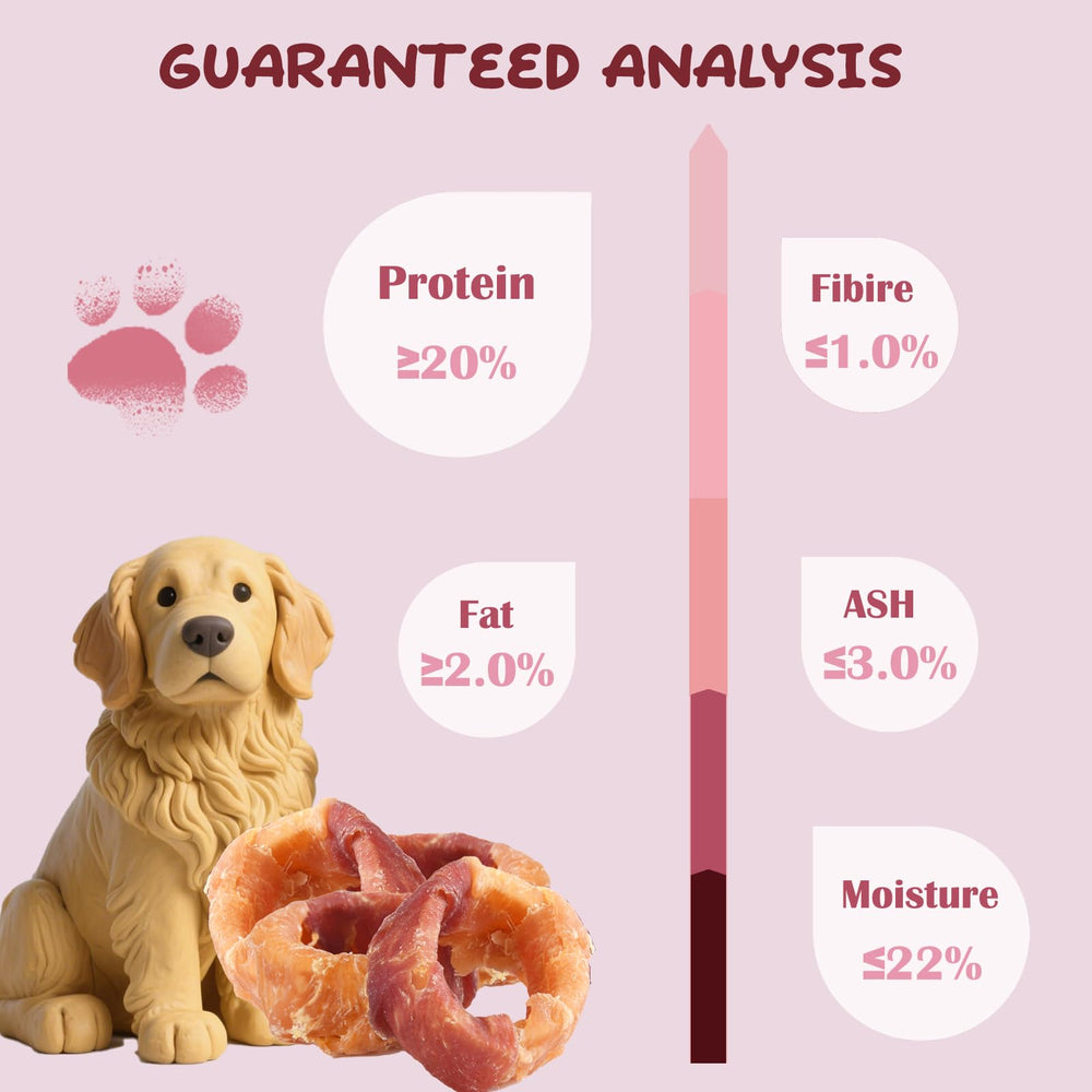 ASMPET resealable pouch keeps treats fresh and odor-controlled.