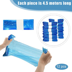 Astrallgn durable tear-resistant bags prevent leaks during disposal.