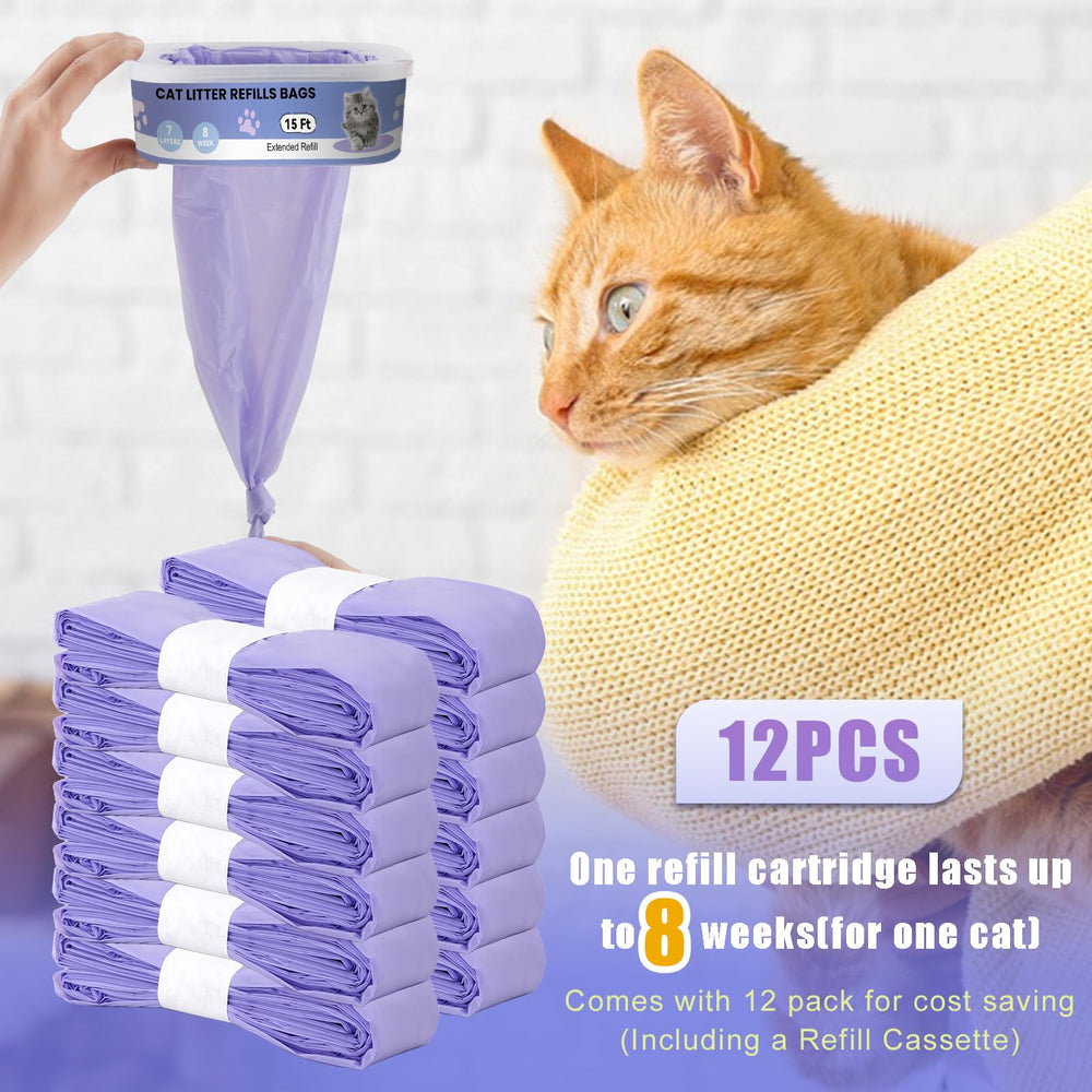 Astrallgn easy-install refill demonstrates quick setup for busy households.