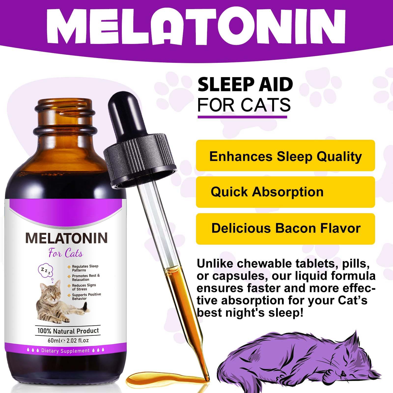 asusxcli cat calming treats pack closeup highlighting anxiety relief for stressed cats.