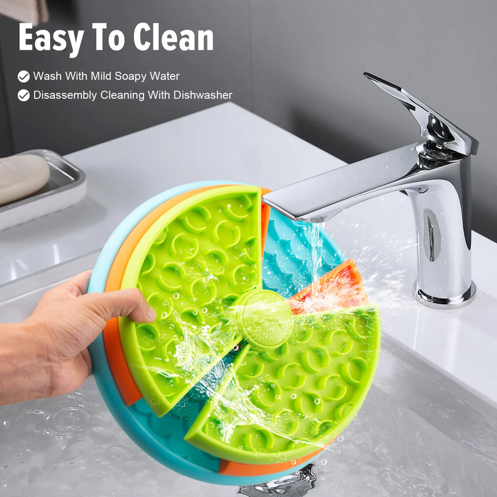 Holds up to 1.5 cups of food for versatile meals