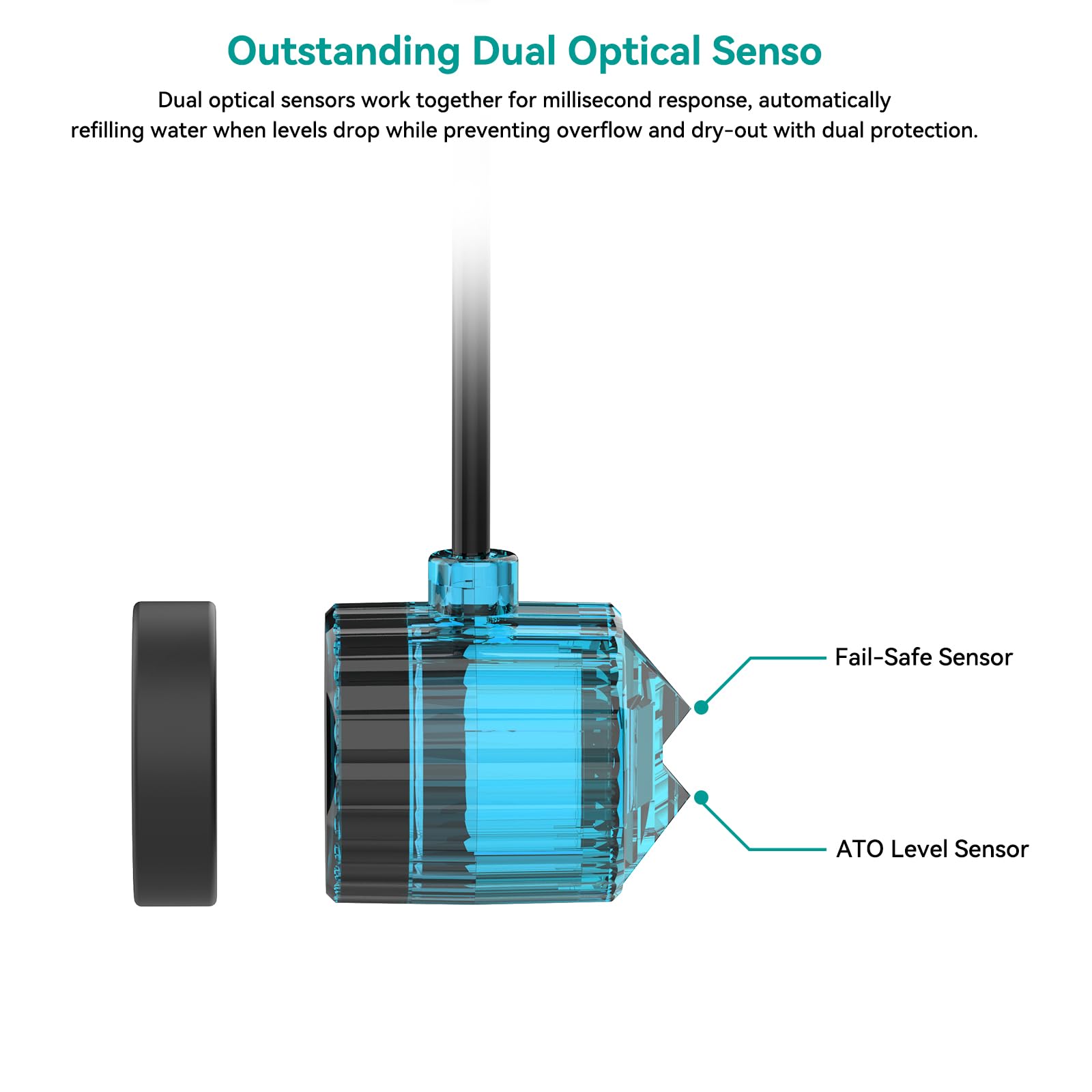 ATET compact ATO design highlights simple plug-and-play installation