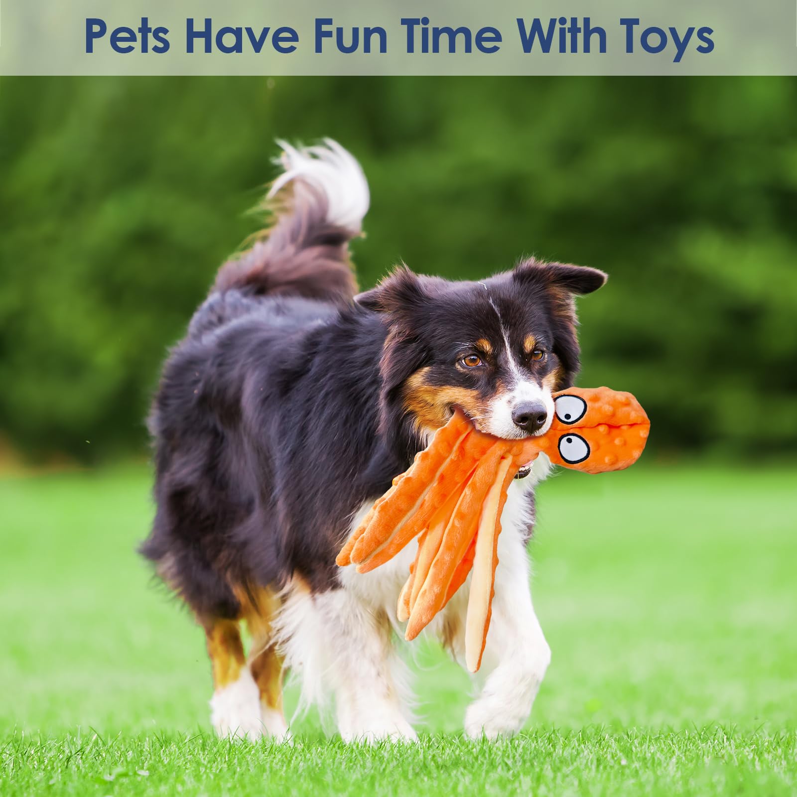 ATZNZIK no-stuffing plush toy reduces choking risk during rough play