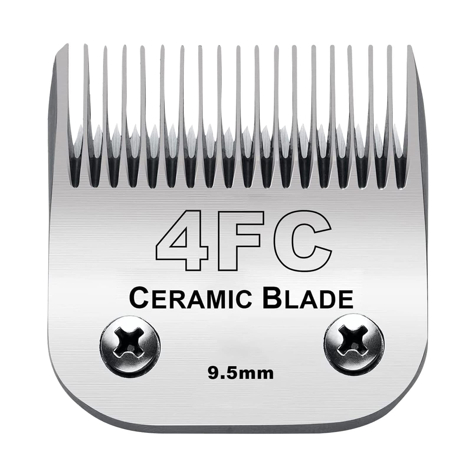 Audoc 4FC ceramic tip blade for smooth, cool grooming sessions