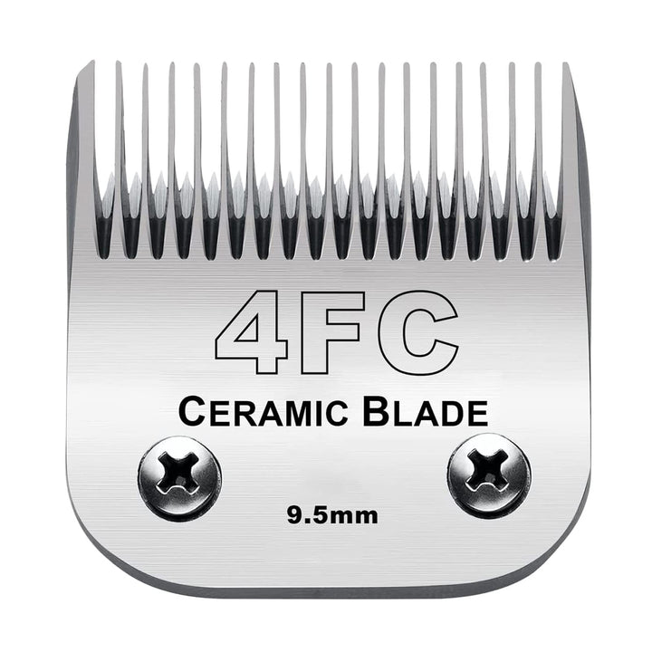 Audoc 4FC ceramic tip blade for smooth, cool grooming sessions