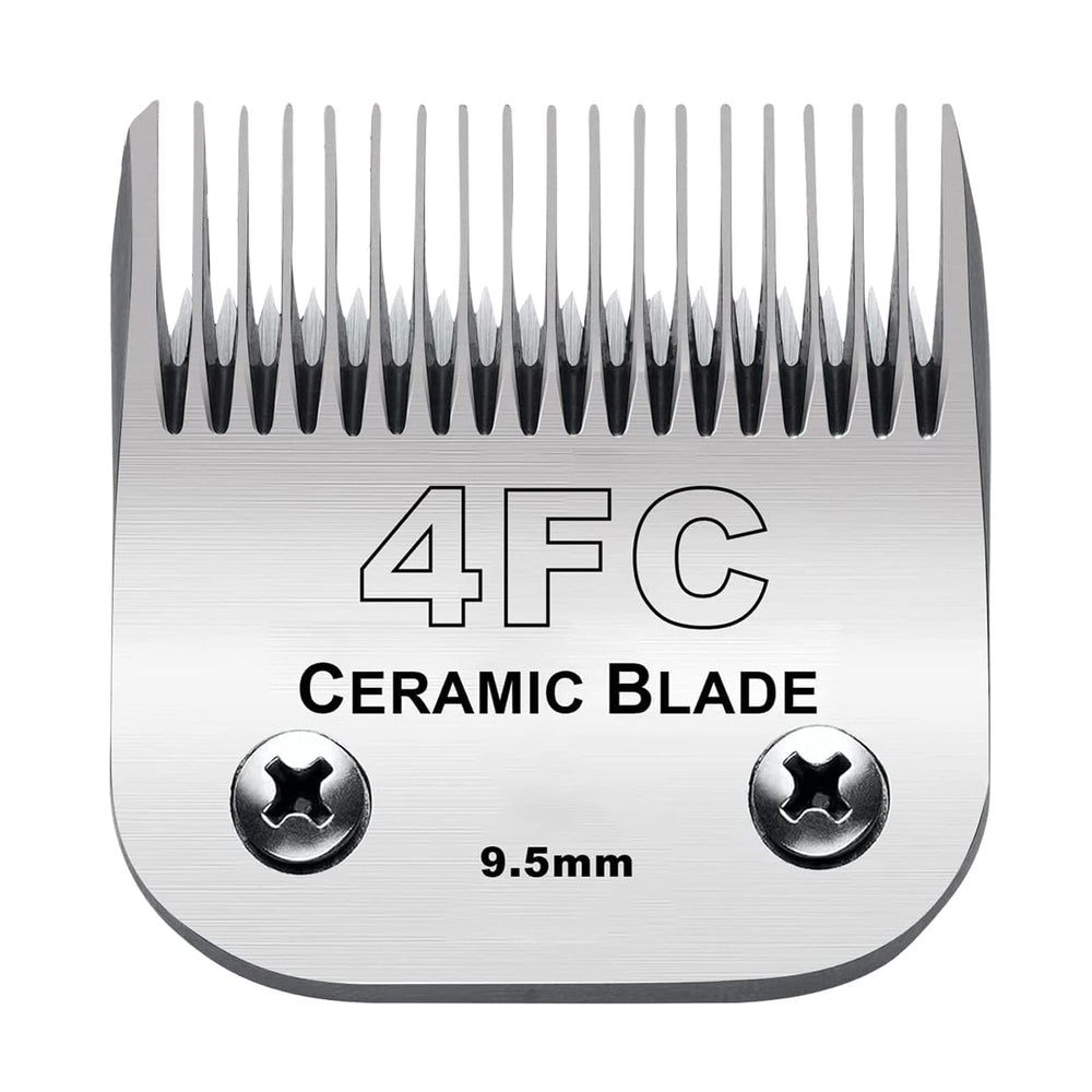 Audoc 4FC ceramic tip blade for smooth, cool grooming sessions