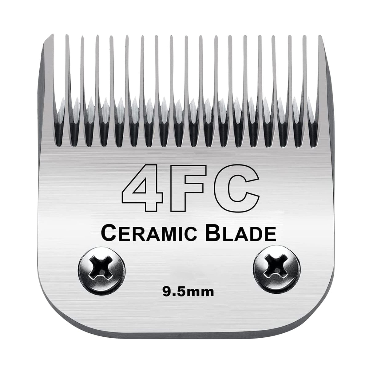 Audoc 4FC ceramic tip blade for smooth, cool grooming sessions