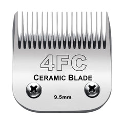 Audoc 4FC ceramic tip blade for smooth, cool grooming sessions