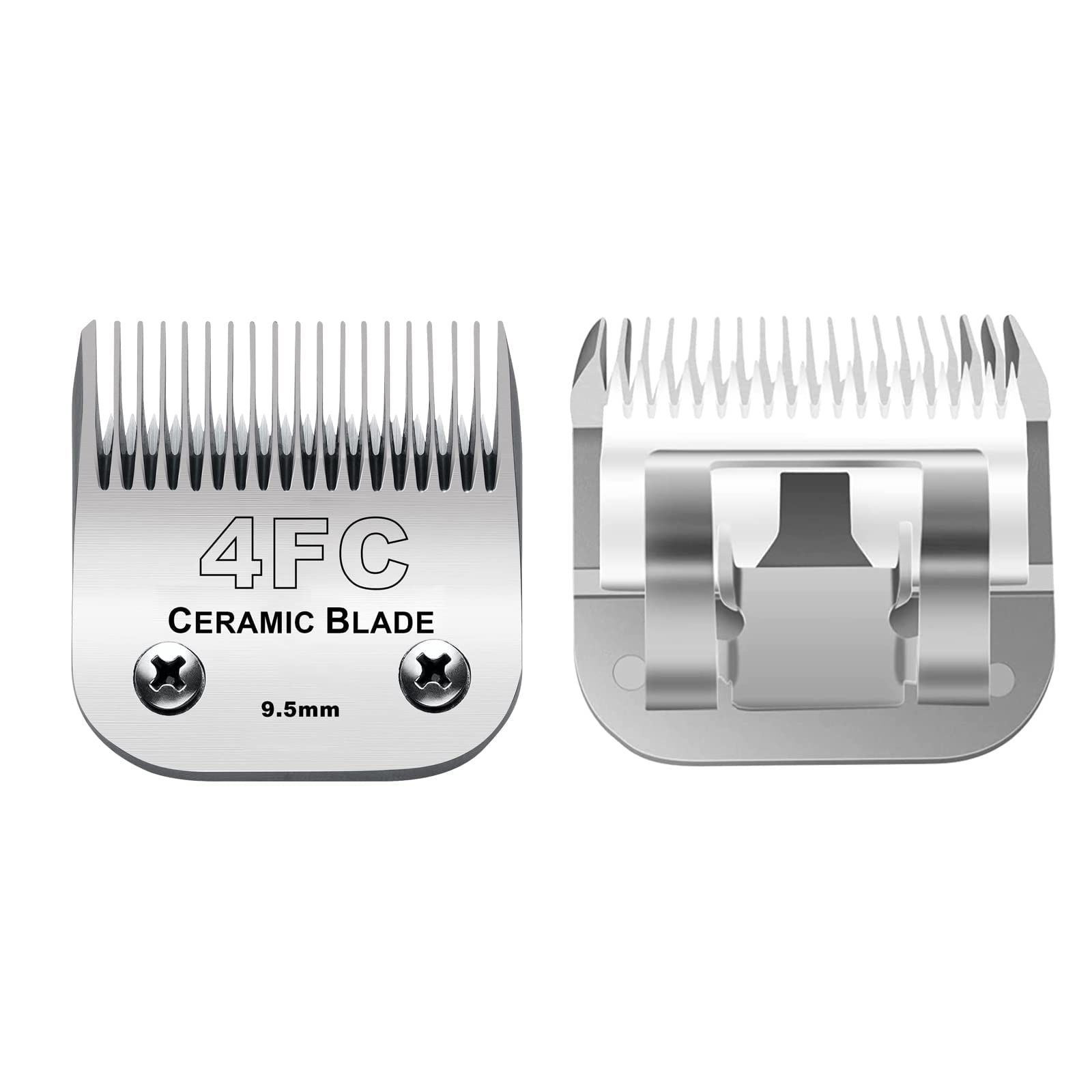 Audoc 4FC blade packaged for professional grooming setups