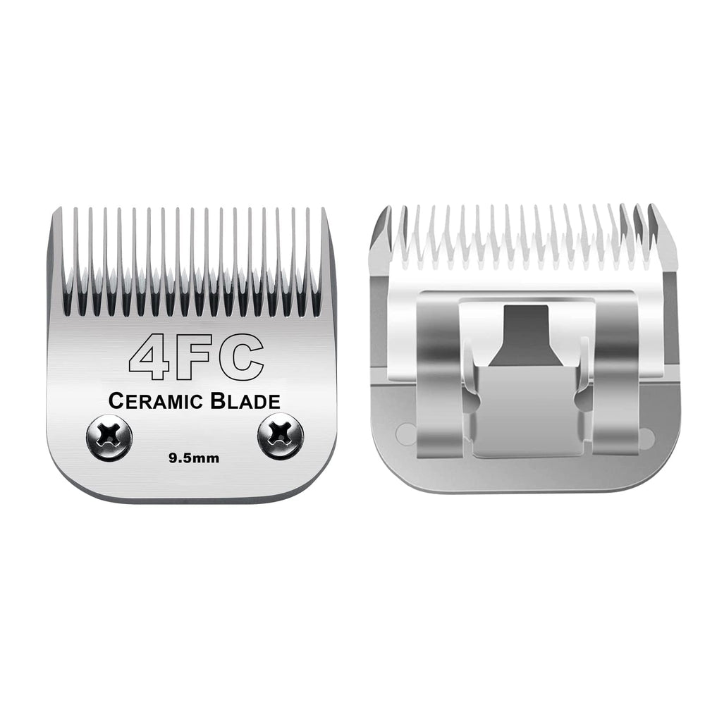 Audoc 4FC blade compatible with Oster A5 for versatile grooming