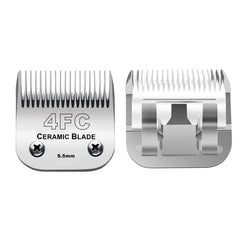 Audoc 4FC blade compatible with Oster A5 for versatile grooming