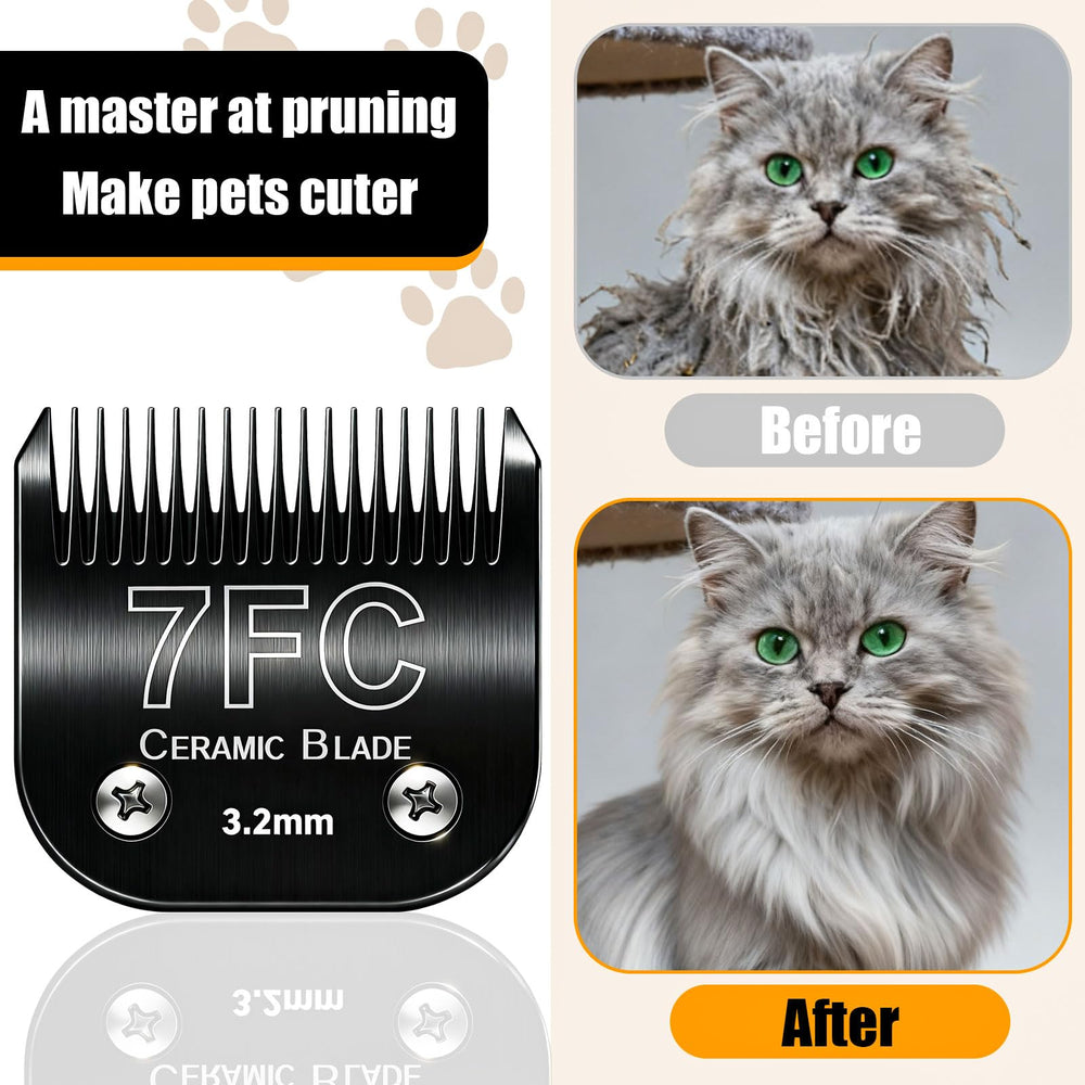 Audoc compatibility with Versa, AGC, AGP, Oster A5 and Wahl KM