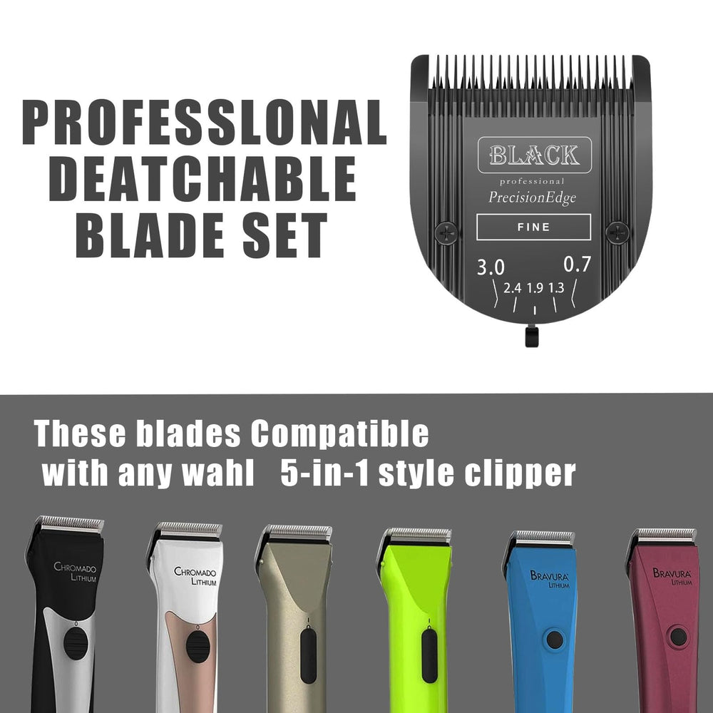 Audoc hardening process extends blade life for reliable grooming sessions