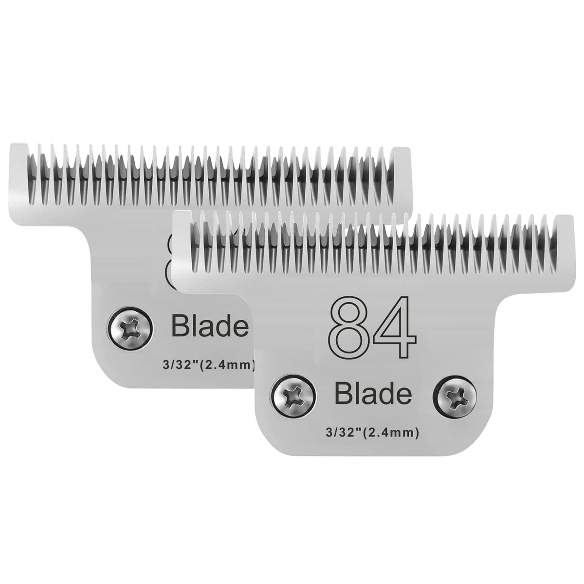 Audoc T84 blade pack for dog grooming delivers precise, reliable trims