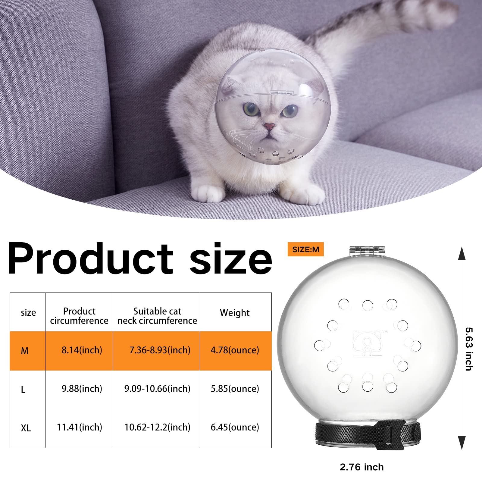 Augegel cat boots in soft silicone protect paws during baths.