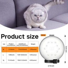 Augegel cat boots in soft silicone protect paws during baths.