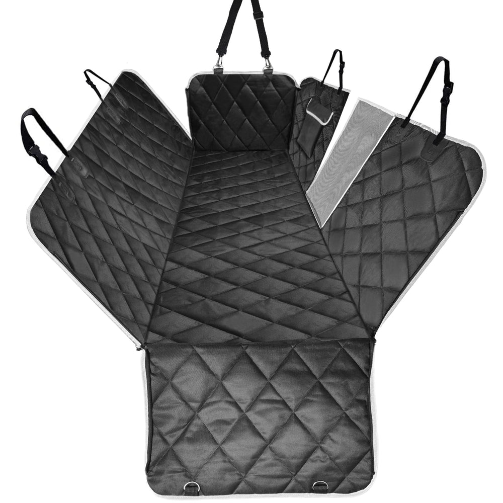 AULDEY dog car seat cover with nonslip backing to prevent movement