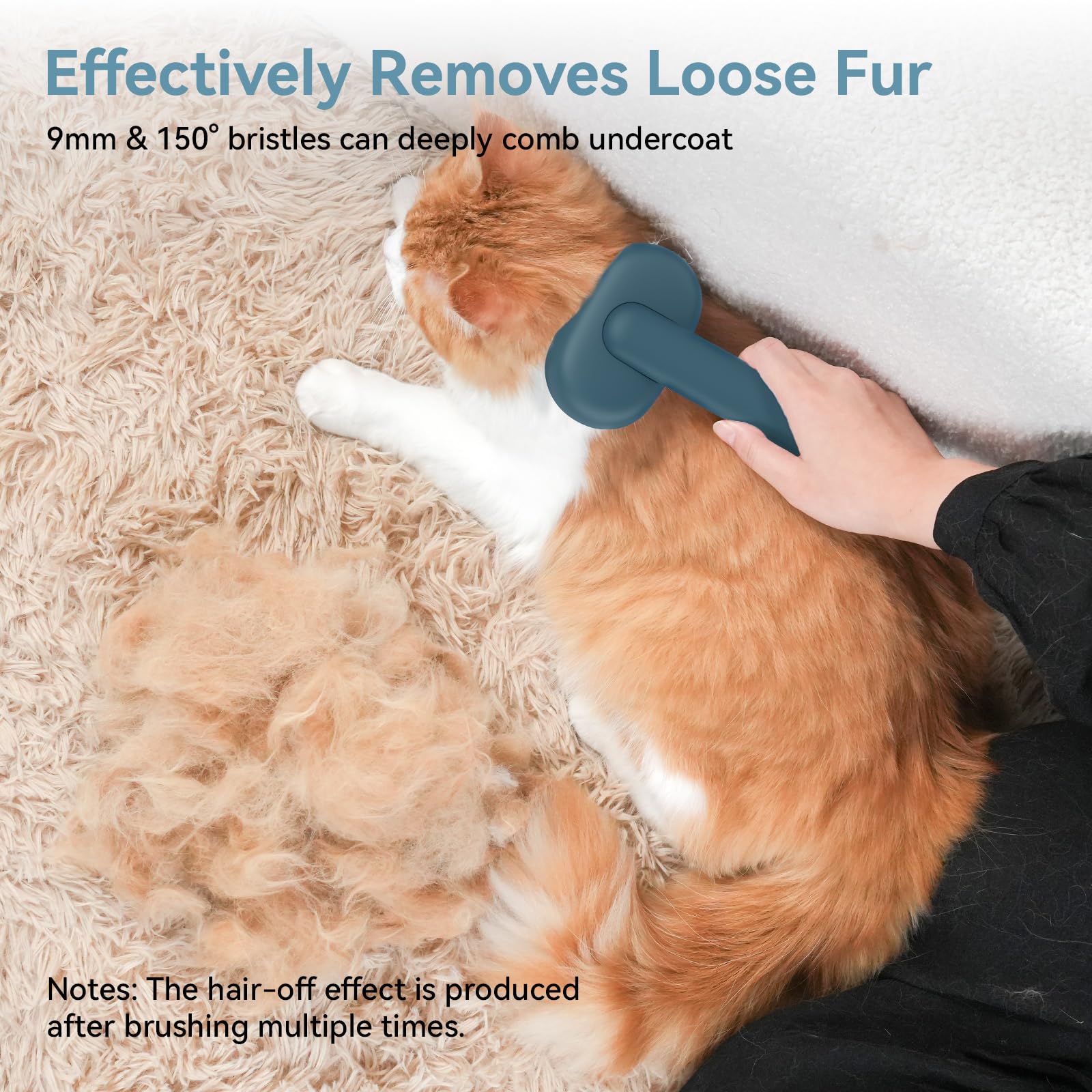 Aumuca ABS body offers durability and long-term use.