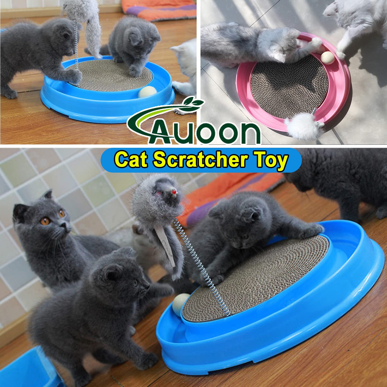 AUOON-eco-friendly-replacements: sustainable pads and toys for ongoing use.