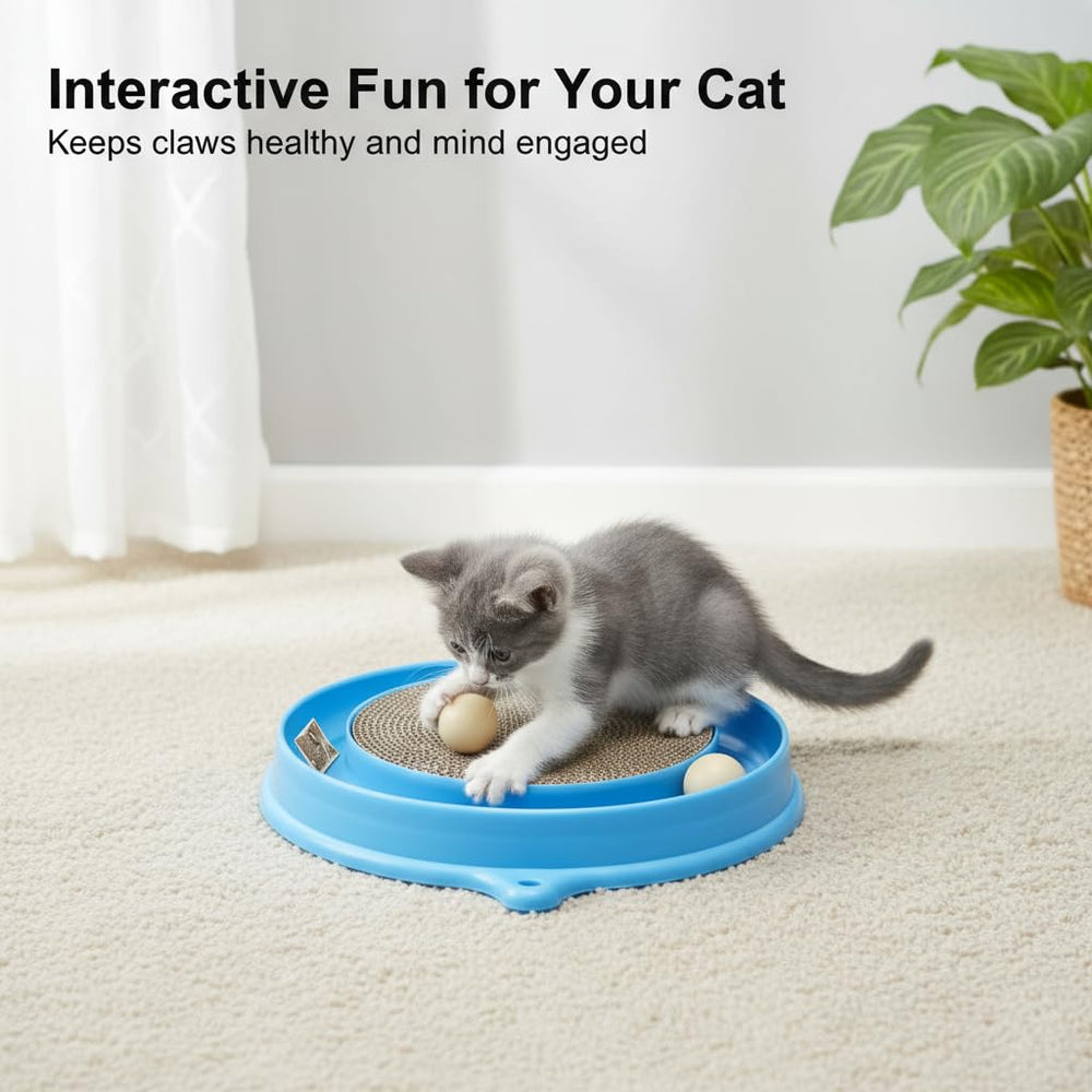AUOON plush-cat-mouse-toy: plush mouse adds chase-worthy fun.