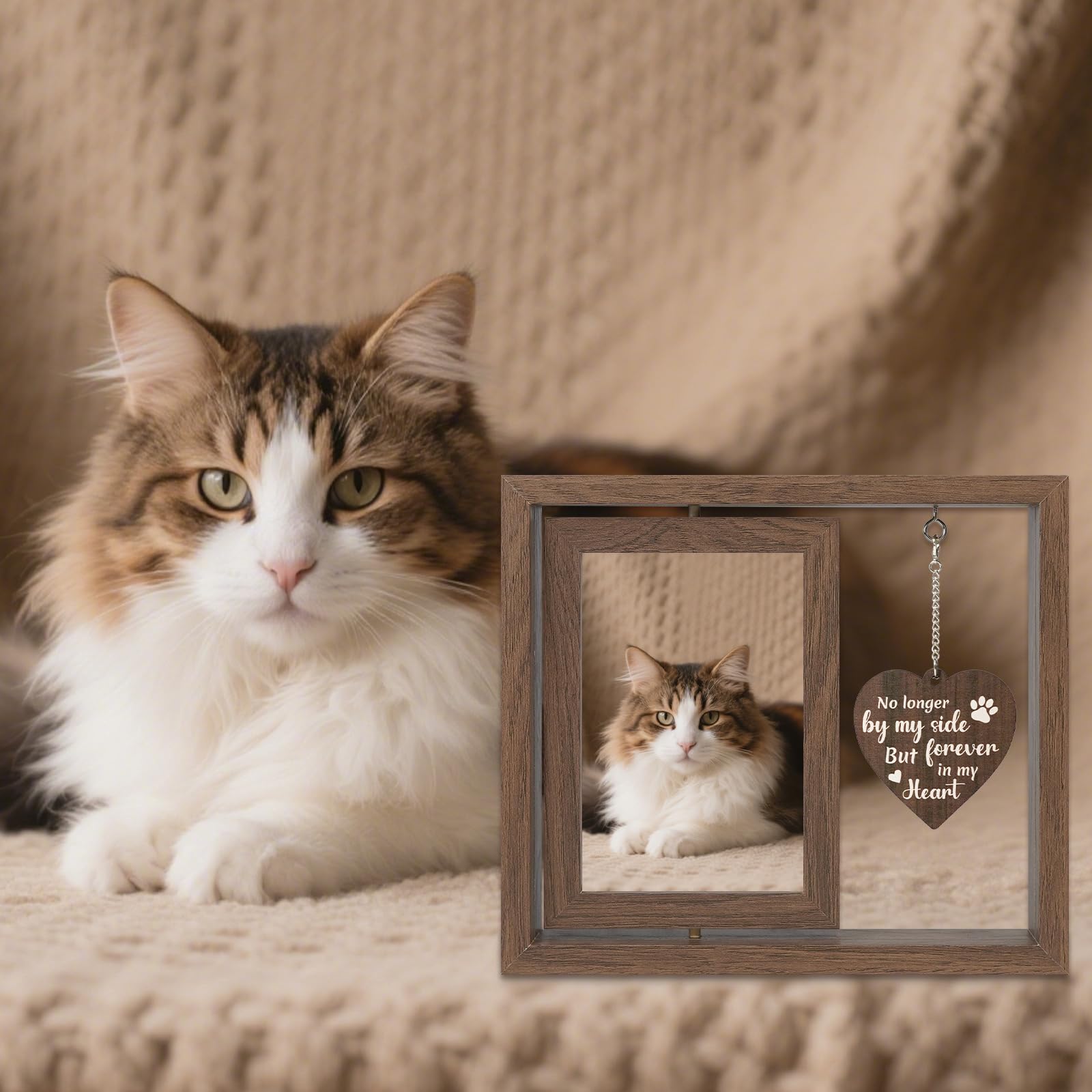 Aurlova sympathy card included supports thoughtful condolence gifting