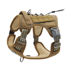 AUROTH Tactical Dog Harness front clip for no-pull training