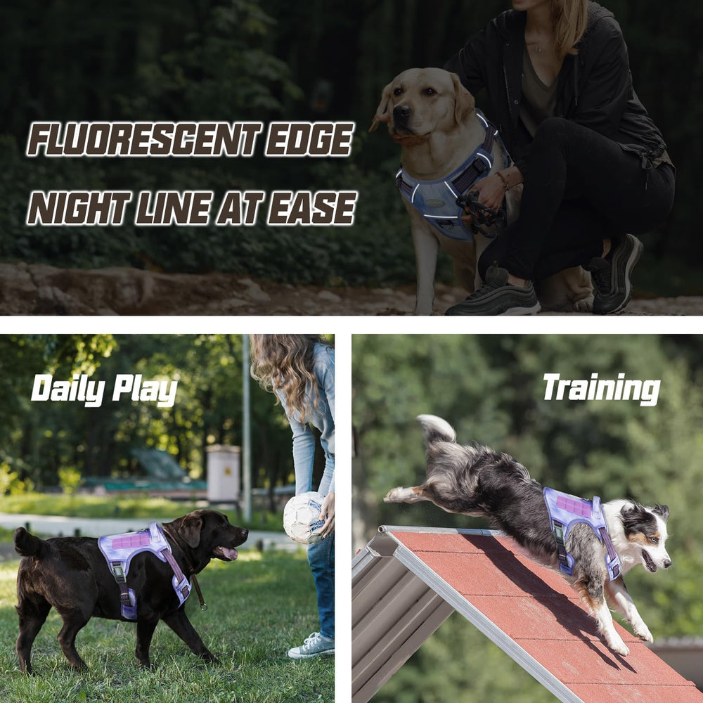 AUROTH Reflective straps boost visibility in low light