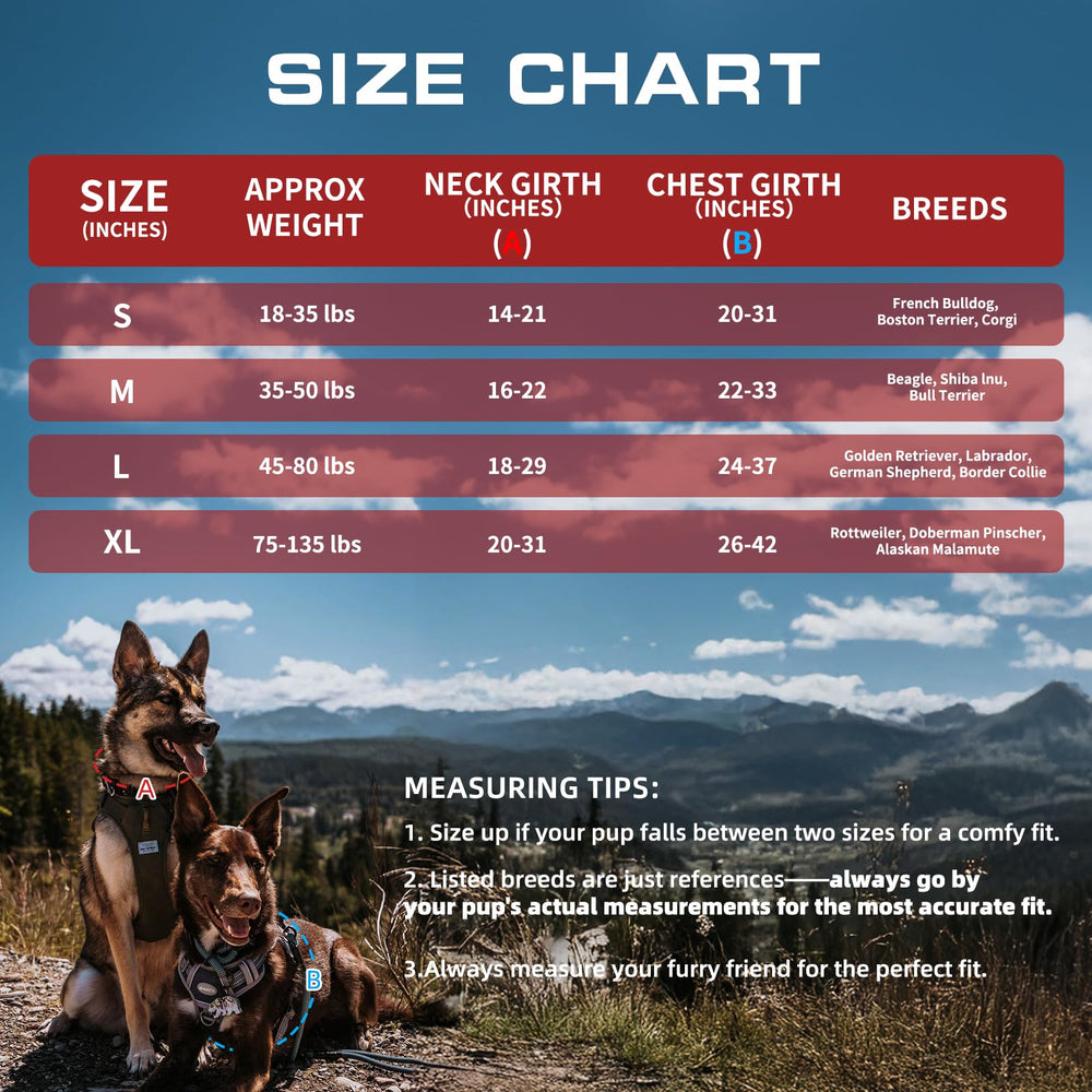 AUROTH size guide helps find the right fit for confident wear.