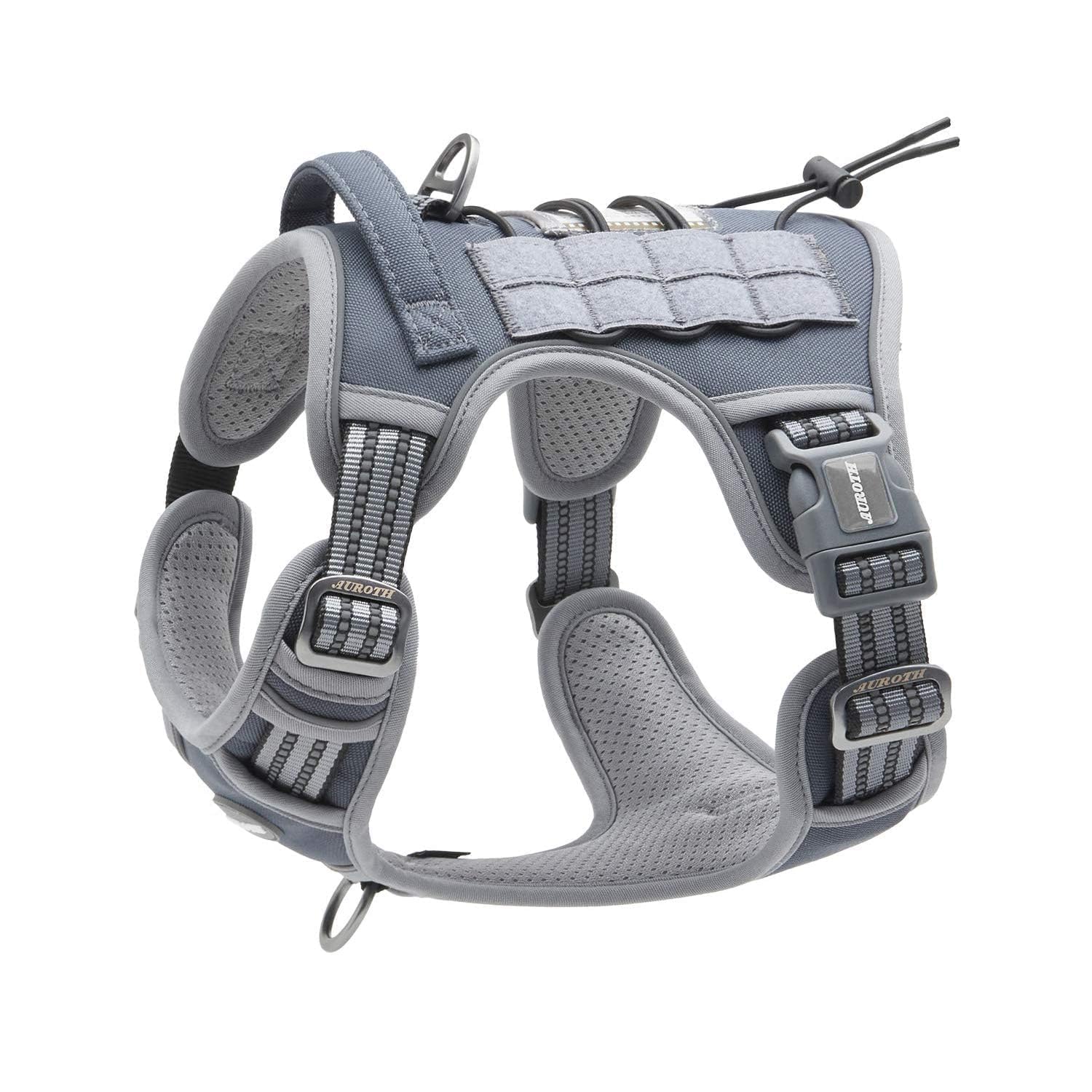 AUROTH Harness padded shoulders protect pressure points