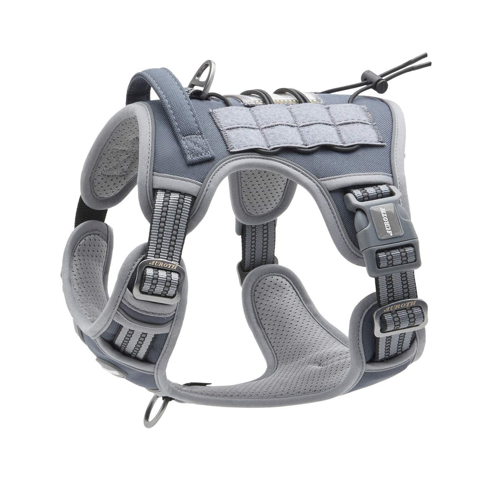 AUROTH Harness padded shoulders protect pressure points
