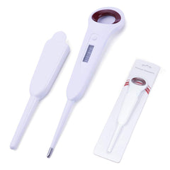 Aurynns Pet Digital Anus Thermometer memory recalls last readings for trend tracking.