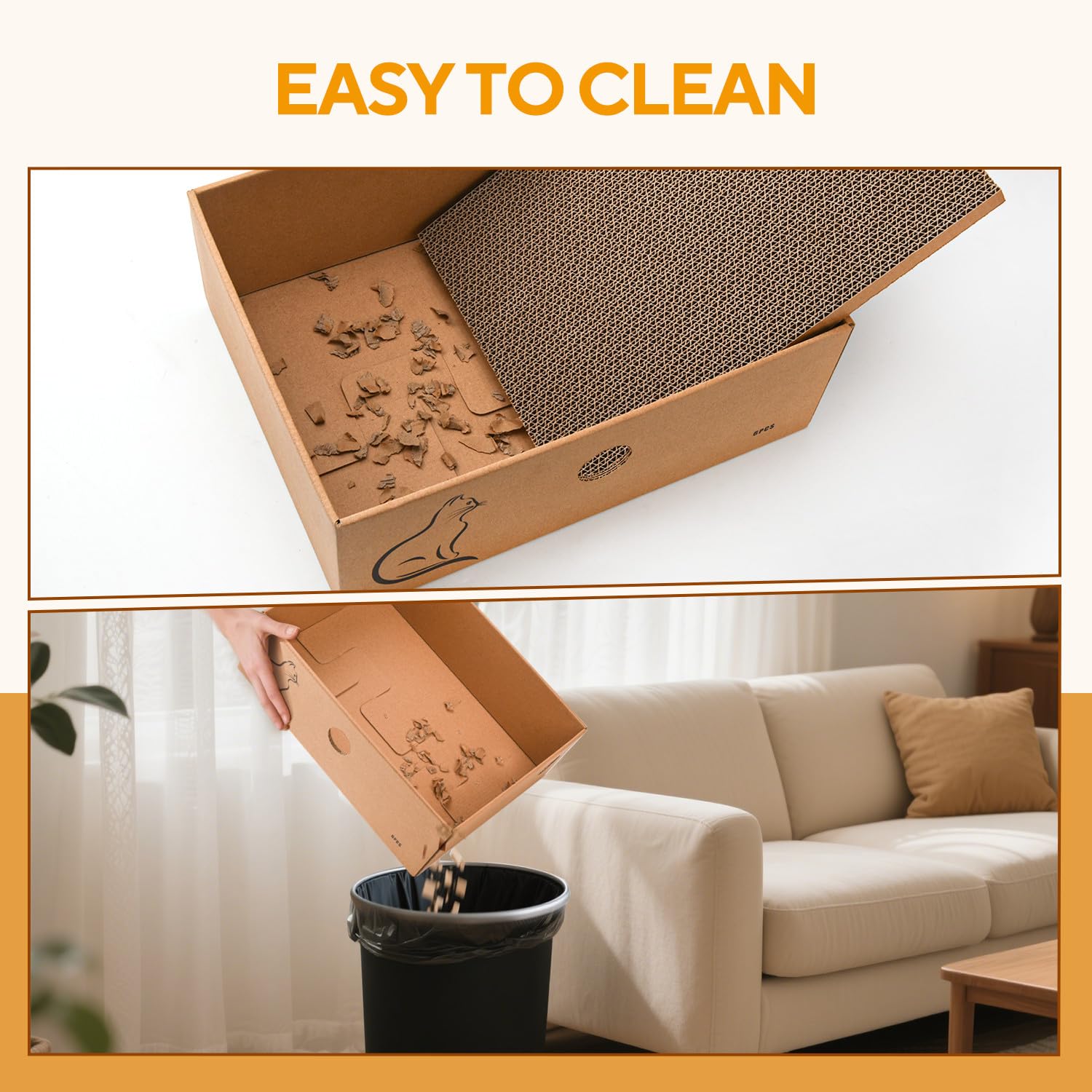 AUSCAT eco-friendly non-toxic materials ensure safe play.