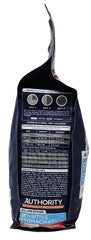 Authority USA made sealed bag showing convenient packaging and freshness