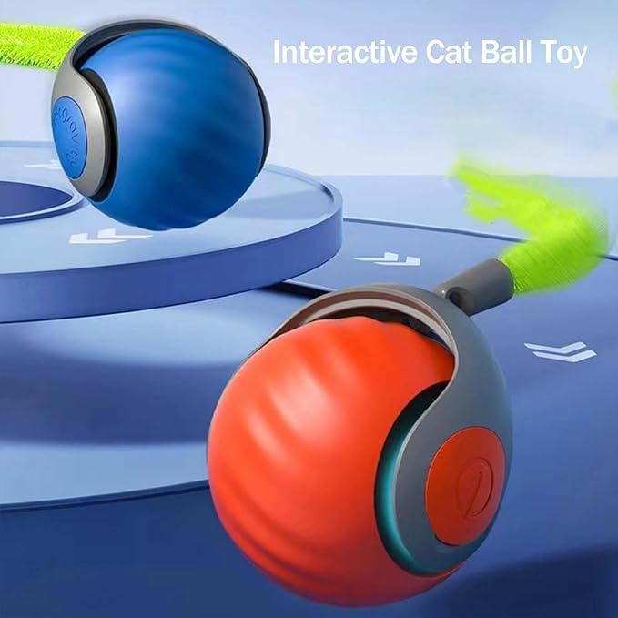 AUTRETY Speedy 2.0 durable pet-safe design protects teeth and claws.