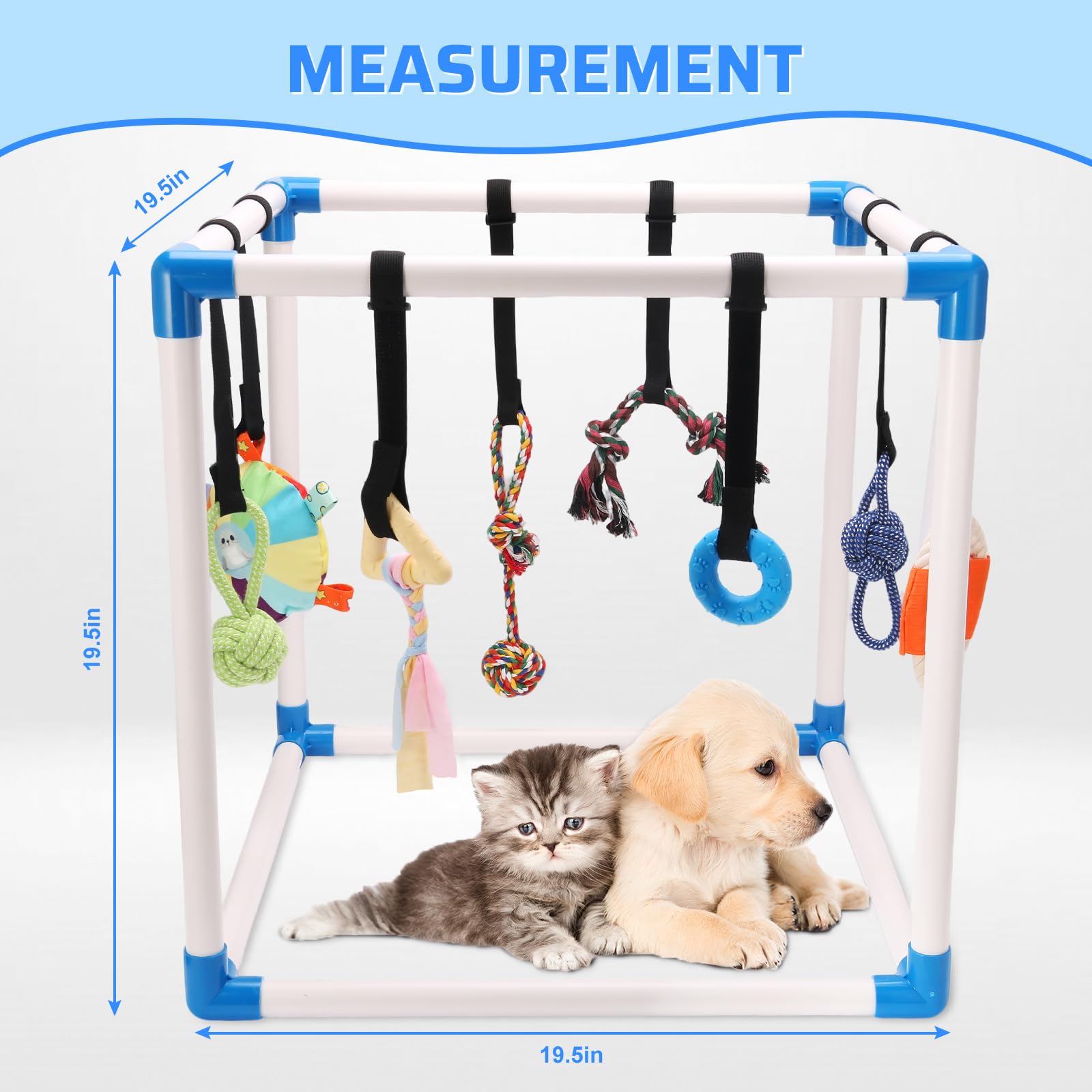 Autyomo Tool-free assembly for quick setup in tight spaces