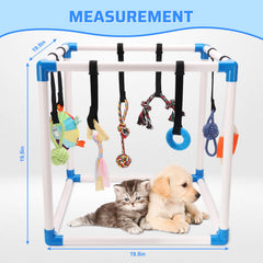 Autyomo Tool-free assembly for quick setup in tight spaces