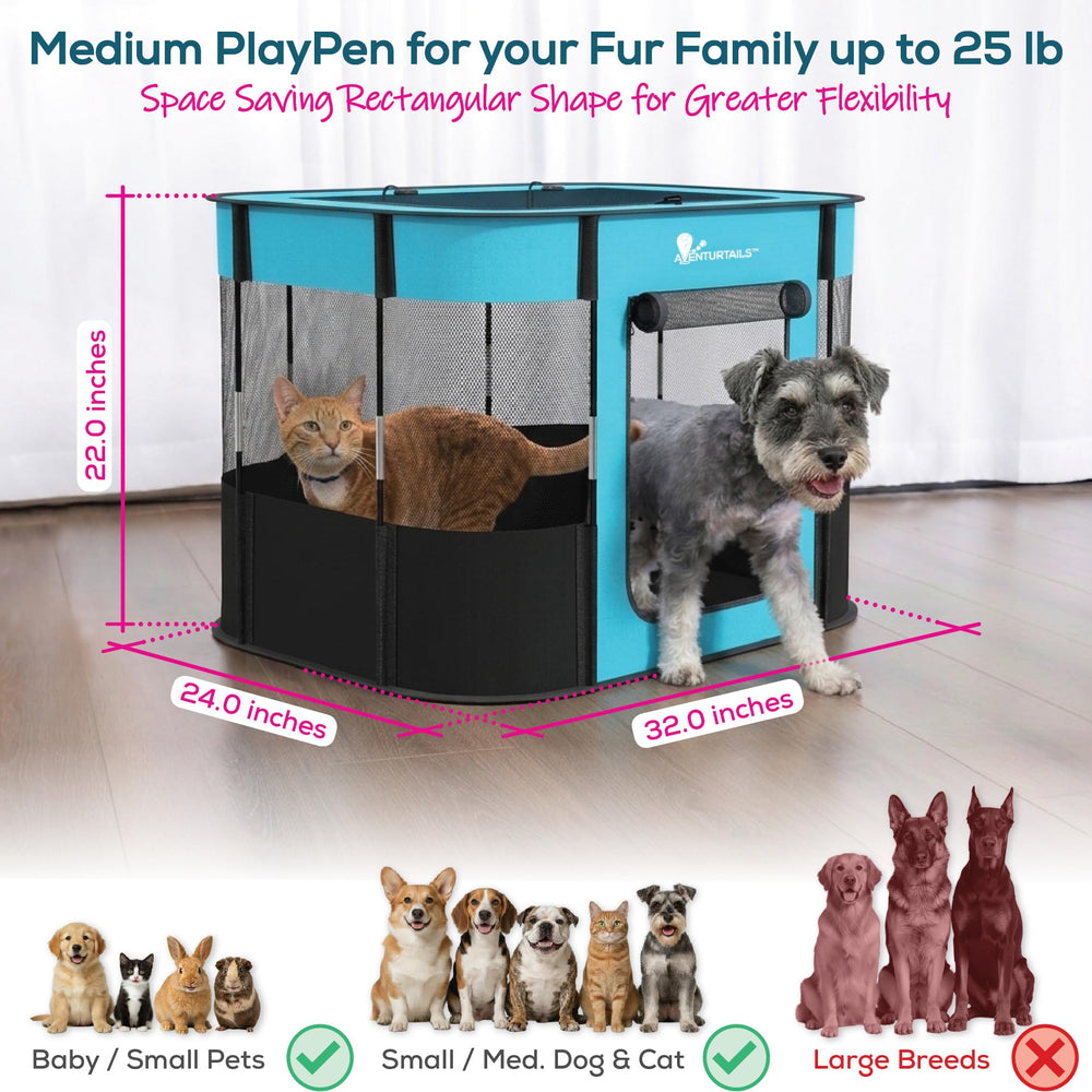 AVENTURTAILS playpen washable-fleece-liner adds cozy comfort for snuggly naps.