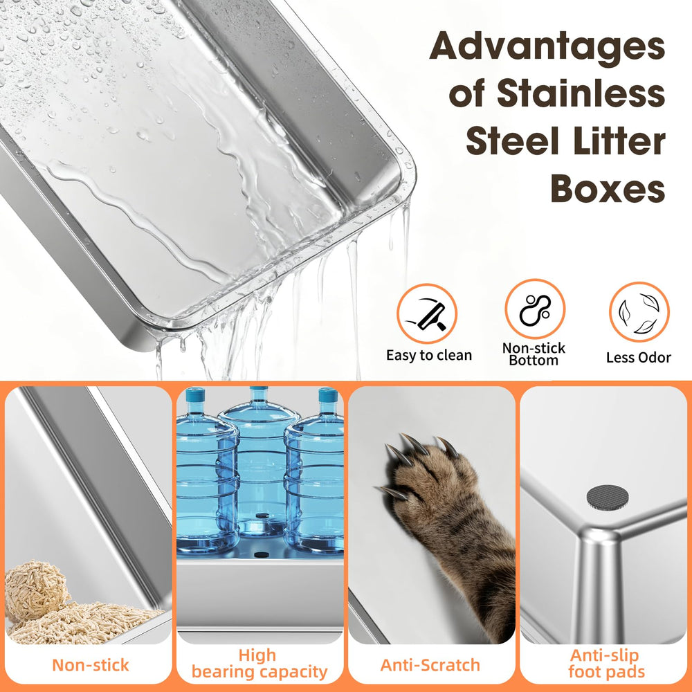 Avgooscalb XXXL easy-clean features ideal for busy homes.