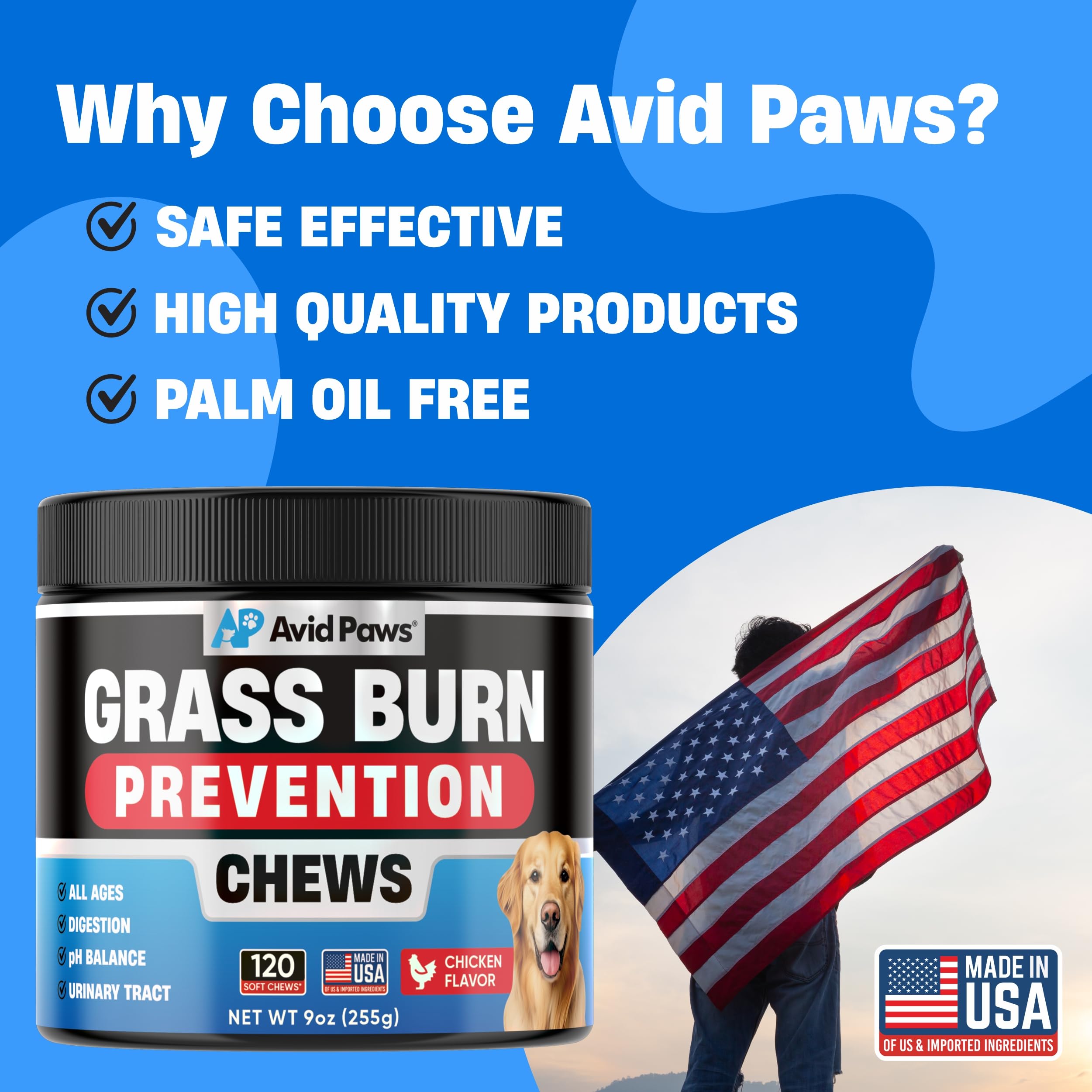 Avid Paws Cranberry-infused chews highlight urinary support for dogs